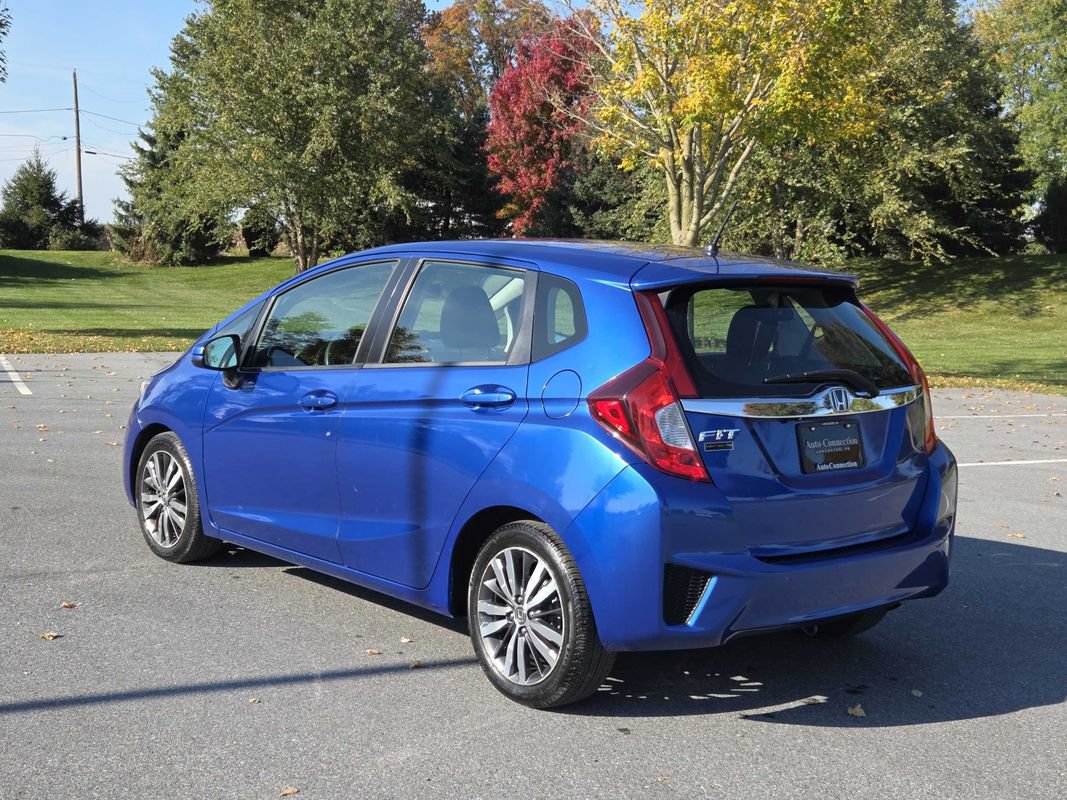 Used 2015 Honda Fit EX image 5