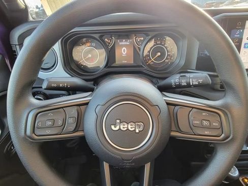 New 2026 Jeep Wrangler Sport image 23