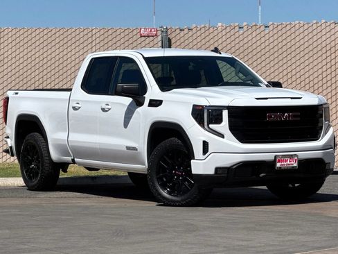 Certified 2023 GMC Sierra 1500 Elevation w/ X31 Off-Road Package AWD/4WD image 2