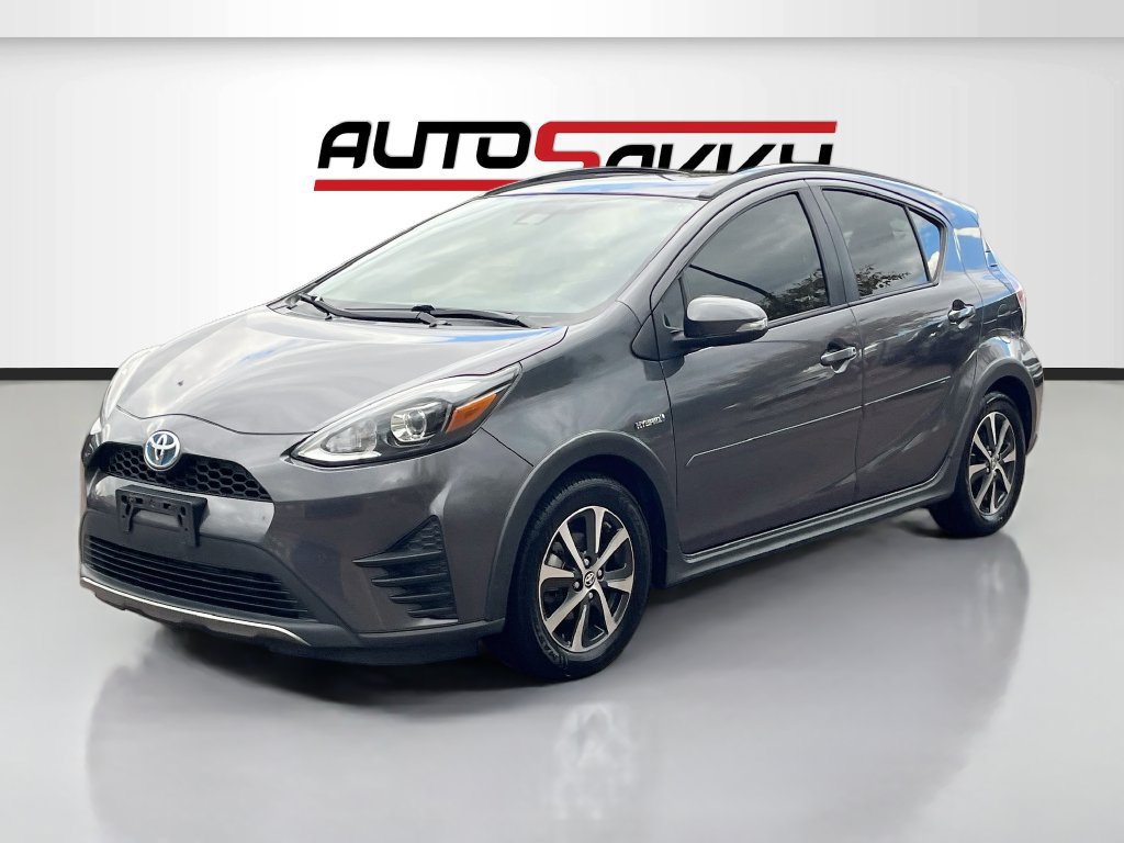 Used 2018 Toyota Prius C Two FWD image 3