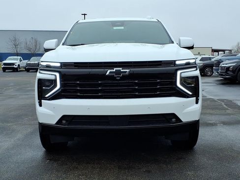 New 2026 Chevrolet Suburban RST w/ RST Capability Package image 2