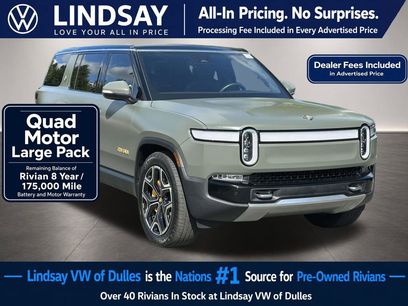 Used 2022 Rivian R1S Launch Edition