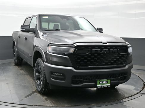 New 2026 RAM 1500 Big Horn image 8