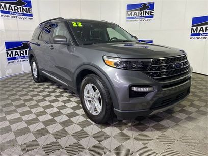 Used 2022 Ford Explorer XLT w/ Equipment Group 202A