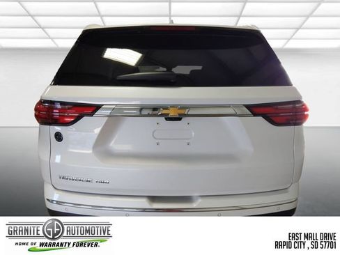 Used 2023 Chevrolet Traverse High Country AWD/4WD image 5