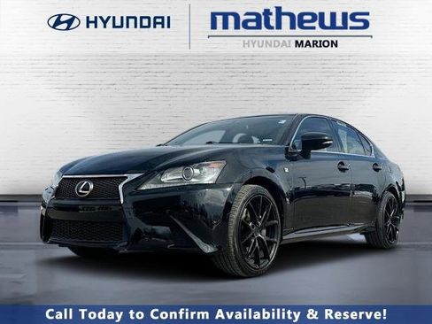 Used 2013 Lexus GS 350 AWD image 1
