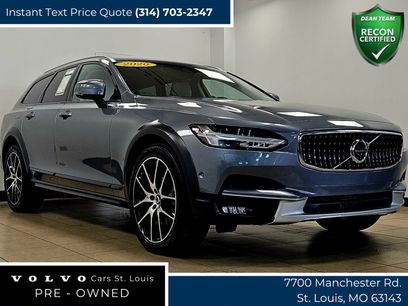 Used 2020 Volvo V90 T6 Cross Country
