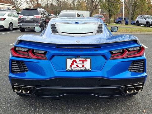 Certified 2025 Chevrolet Corvette Stingray Coupe w/ 1LT image 5