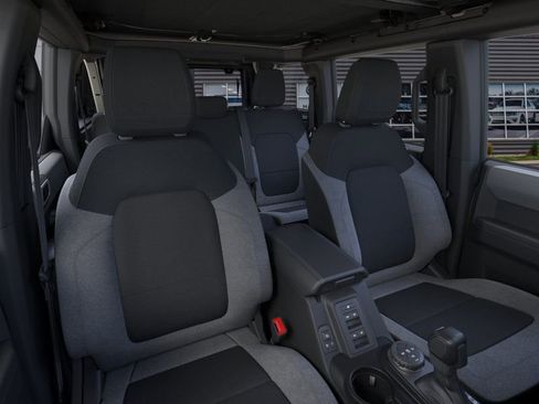New 2025 Ford Bronco Big Bend AWD/4WD image 10