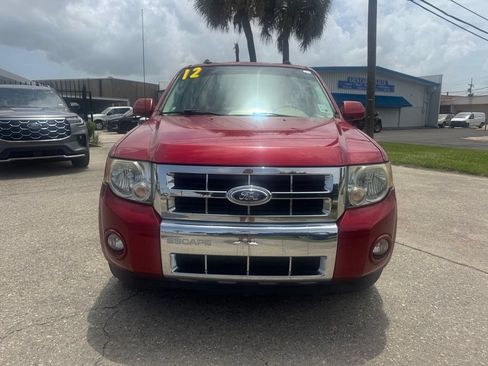 Used 2012 Ford Escape Limited FWD image 2