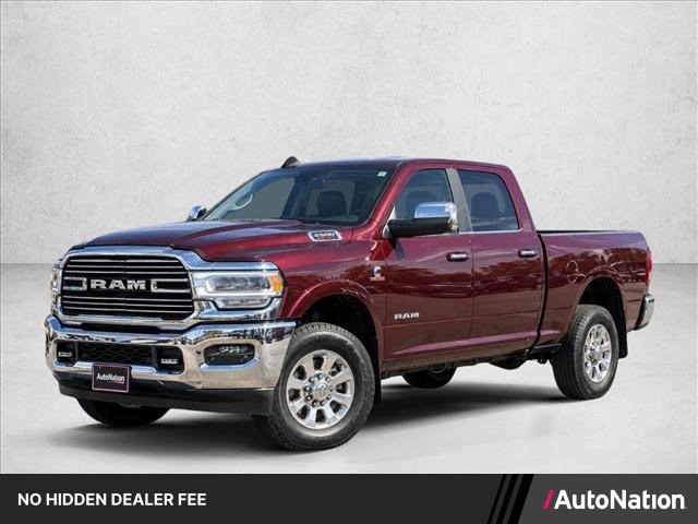Used 2020 RAM 2500 Laramie AWD/4WD image 1