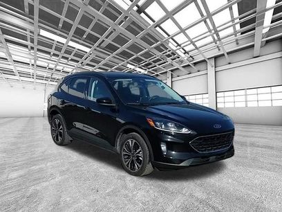 Used 2022 Ford Escape SEL w/ SEL Stealth AWD Package