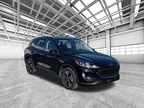 Used 2022 Ford Escape SEL w/ SEL Stealth AWD Package image 1