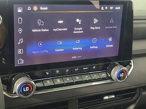 New 2026 Chevrolet Colorado Trail Boss image 26