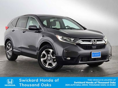 Used 2019 Honda CR-V EX
