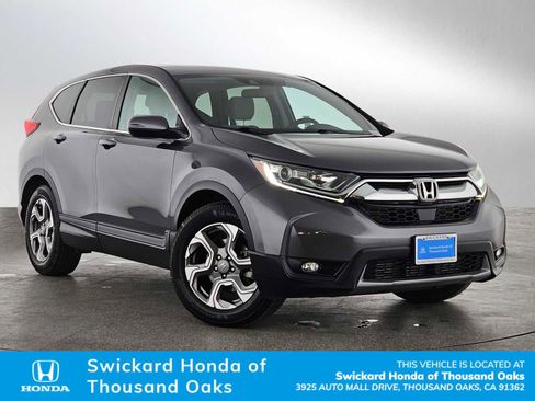 Used 2019 Honda CR-V EX image 1