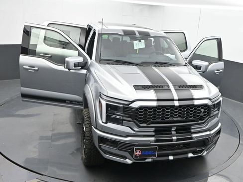 New 2025 Ford F150 Lariat w/ Equipment Group 502A High AWD/4WD image 53