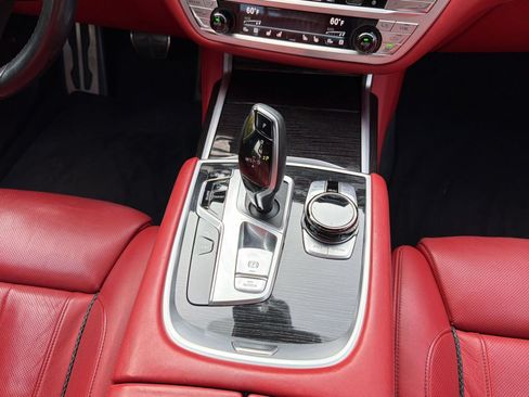 Used 2019 BMW 740i w/ Executive Package RWD image 16
