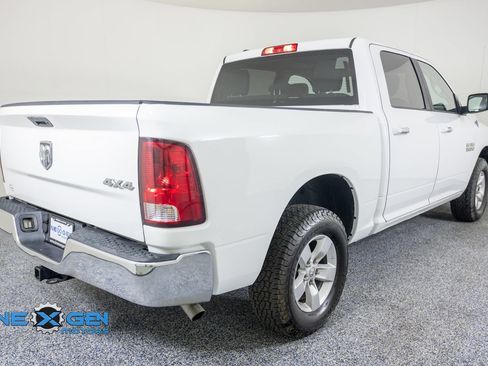 Used 2019 RAM 1500 Tradesman w/ Popular Equipment Group AWD/4WD image 7