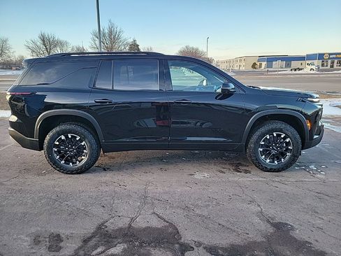 New 2026 Chevrolet Traverse Z71 w/ Driver Confidence Package image 6