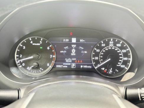 Used 2022 INFINITI QX55 Sensory w/ Lighting Package image 22