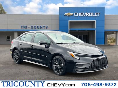 Used 2024 Toyota Corolla SE