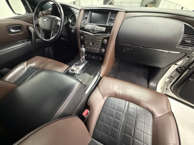 Used 2020 Nissan Armada Platinum w/ Platinum Reserve Package AWD/4WD image 26
