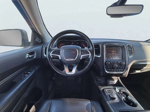 Used 2017 Dodge Durango GT w/ Nav & Power Liftgate Group image 10