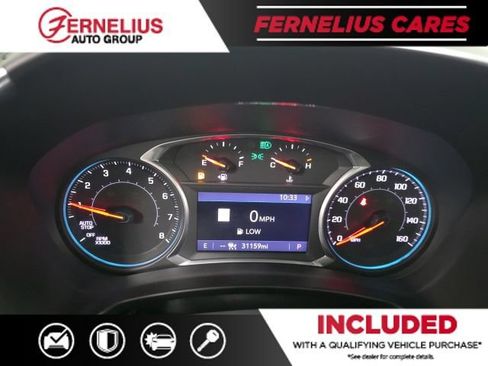 Used 2022 Chevrolet Equinox LT AWD/4WD image 28