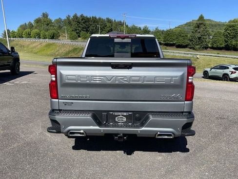 New 2026 Chevrolet Silverado 1500 High Country w/ High Country Premium Package AWD/4WD image 6