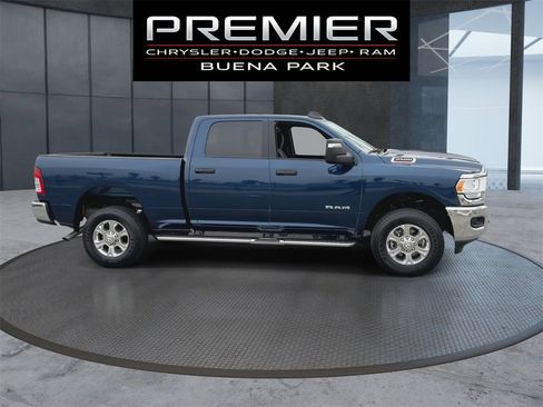 Certified 2024 RAM 2500 Big Horn w/ Bed Utility Group image 9
