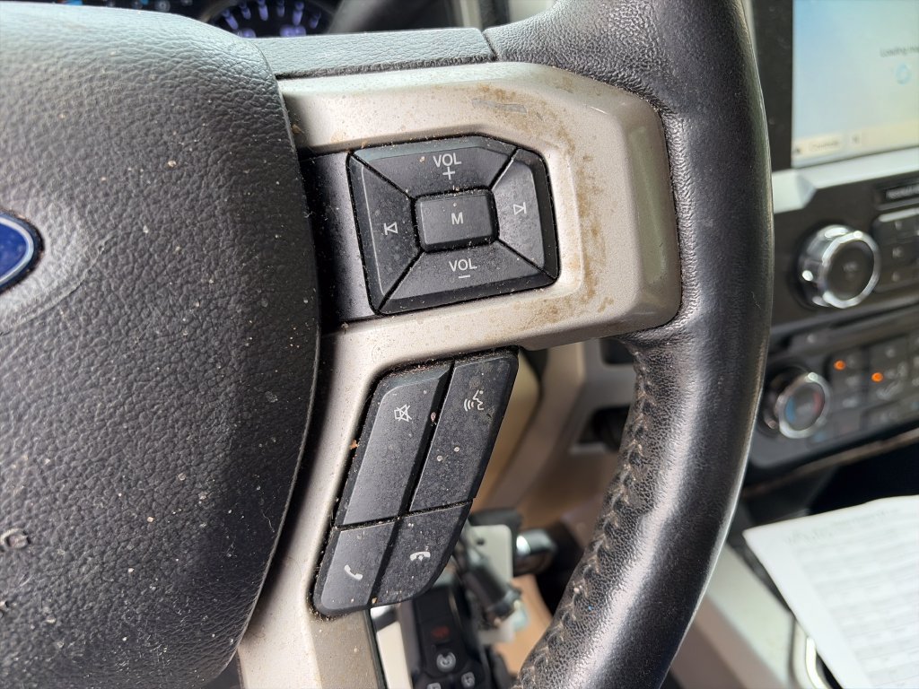 Used 2018 Ford F250 Lariat w/ Lariat Value Package AWD/4WD image 20