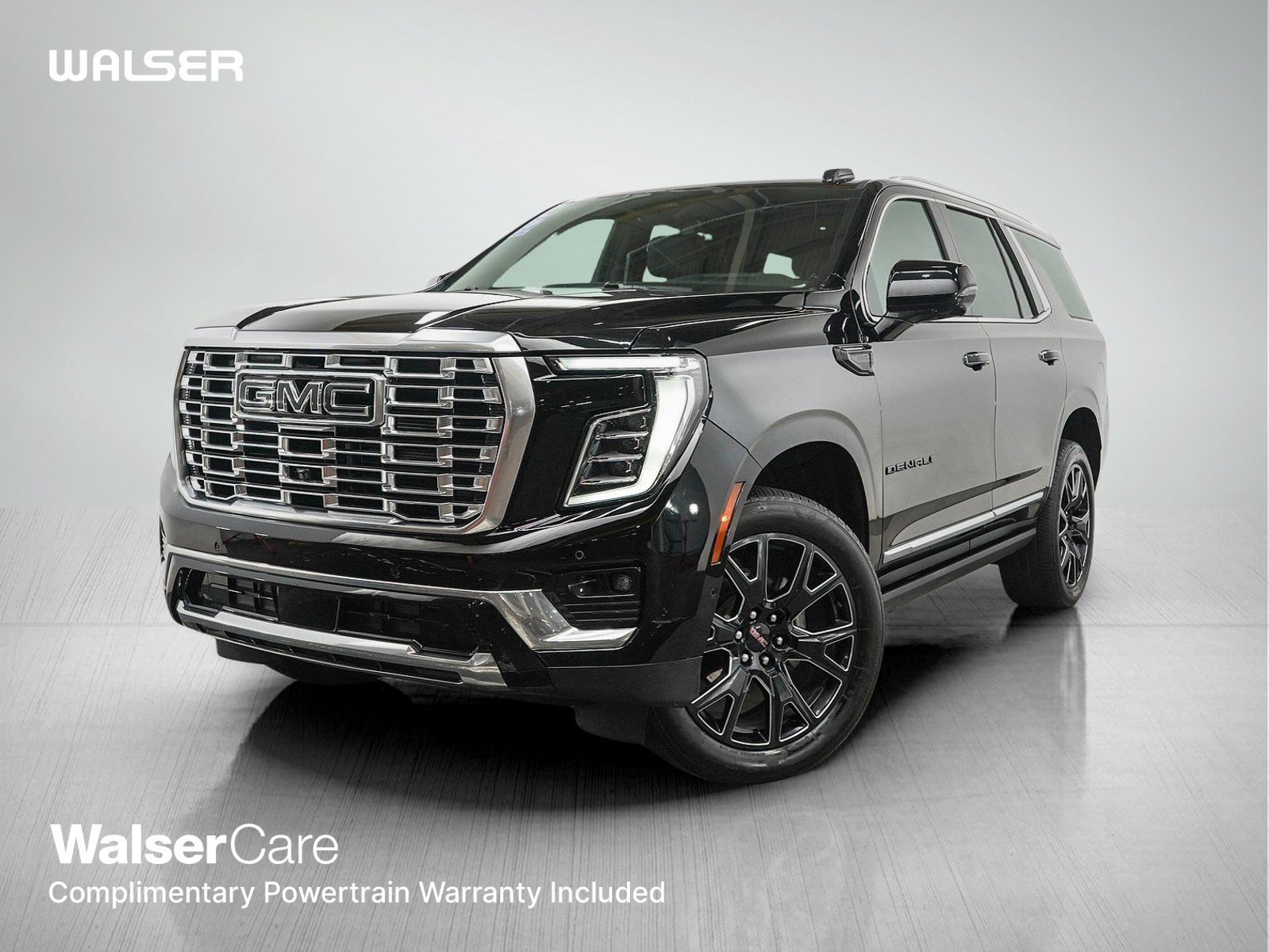 Used 2025 GMC Yukon Denali w/ Denali Reserve Package AWD/4WD image 1