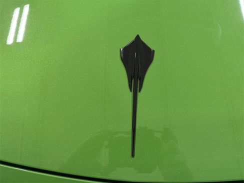 New 2026 Chevrolet Corvette Stingray Preferred Cpe w/ Stealth Interior Trim Package image 26