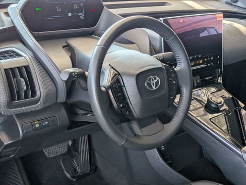 Certified 2023 Toyota bZ4X Limited image 14