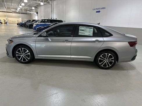 New 2026 Volkswagen Jetta Sport FWD image 5