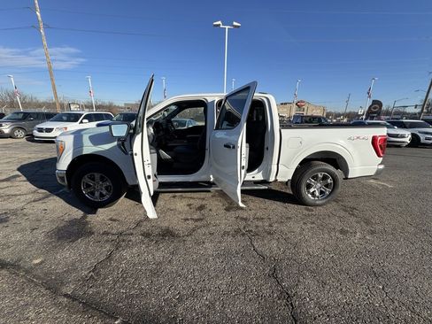 Used 2023 Ford F150 XLT w/ Equipment Group 302A High image 4