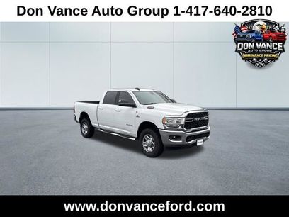 Used 2022 RAM 2500 Big Horn w/ Cold Weather Group