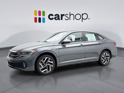Used 2022 Volkswagen Jetta SEL