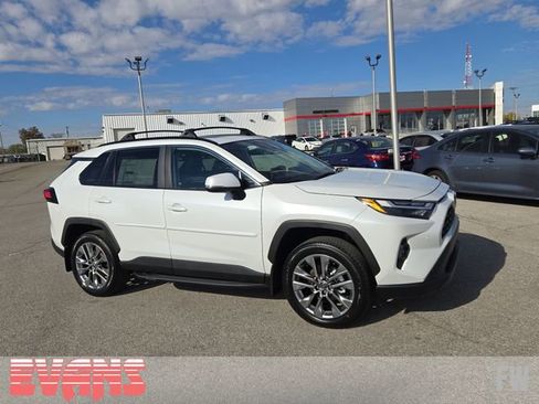 New 2025 Toyota RAV4 XLE Premium w/ Weather Package image 2