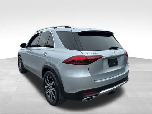 Used 2025 Mercedes-Benz GLE 450 4MATIC image 4