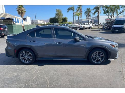 Certified 2023 Subaru WRX AWD/4WD image 7