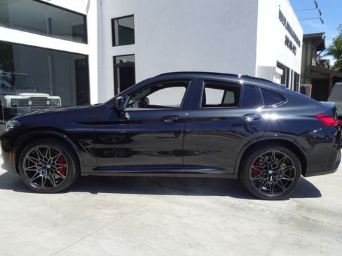 Used 2023 BMW X4 M w/ Competition Package AWD/4WD image 3