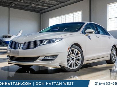 Used 2014 Lincoln MKZ w/ Equipment Group 101A Select