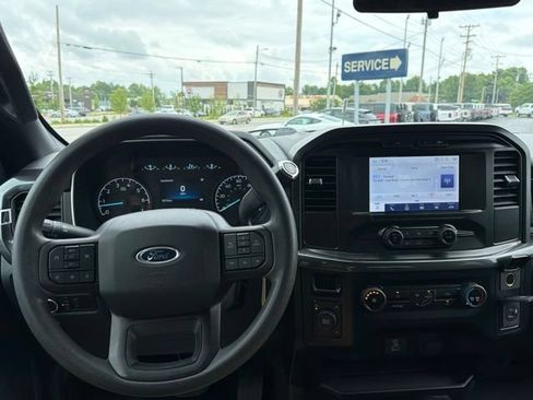 Certified 2022 Ford F150 XL w/ STX Appearance Package AWD/4WD image 29