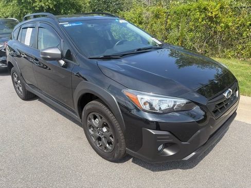 Used 2023 Subaru Crosstrek 2.5i Sport AWD/4WD image 3