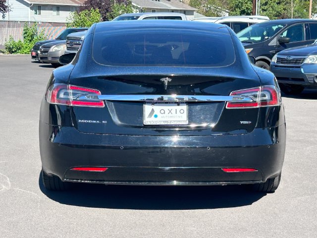 Used 2018 Tesla Model S 75D AWD/4WD image 4