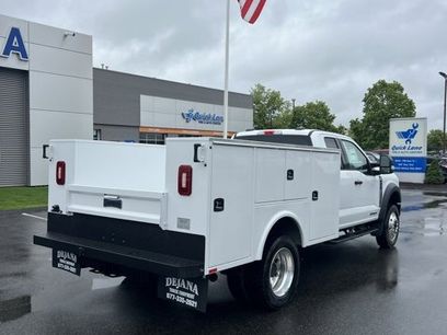 New 2025 Ford F450 XLT w/ XLT Value Package