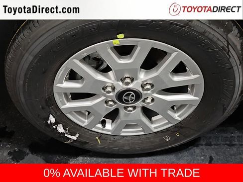 New 2026 Toyota Tacoma SR5 AWD/4WD image 11