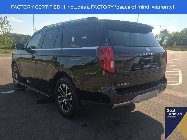 Used 2025 Ford Expedition Platinum AWD/4WD image 22